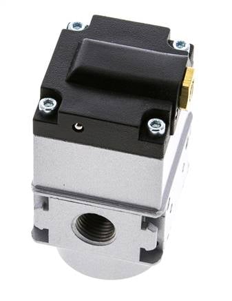 Sanftanlaufventil 1/4'' 2250l/min Multifix 0