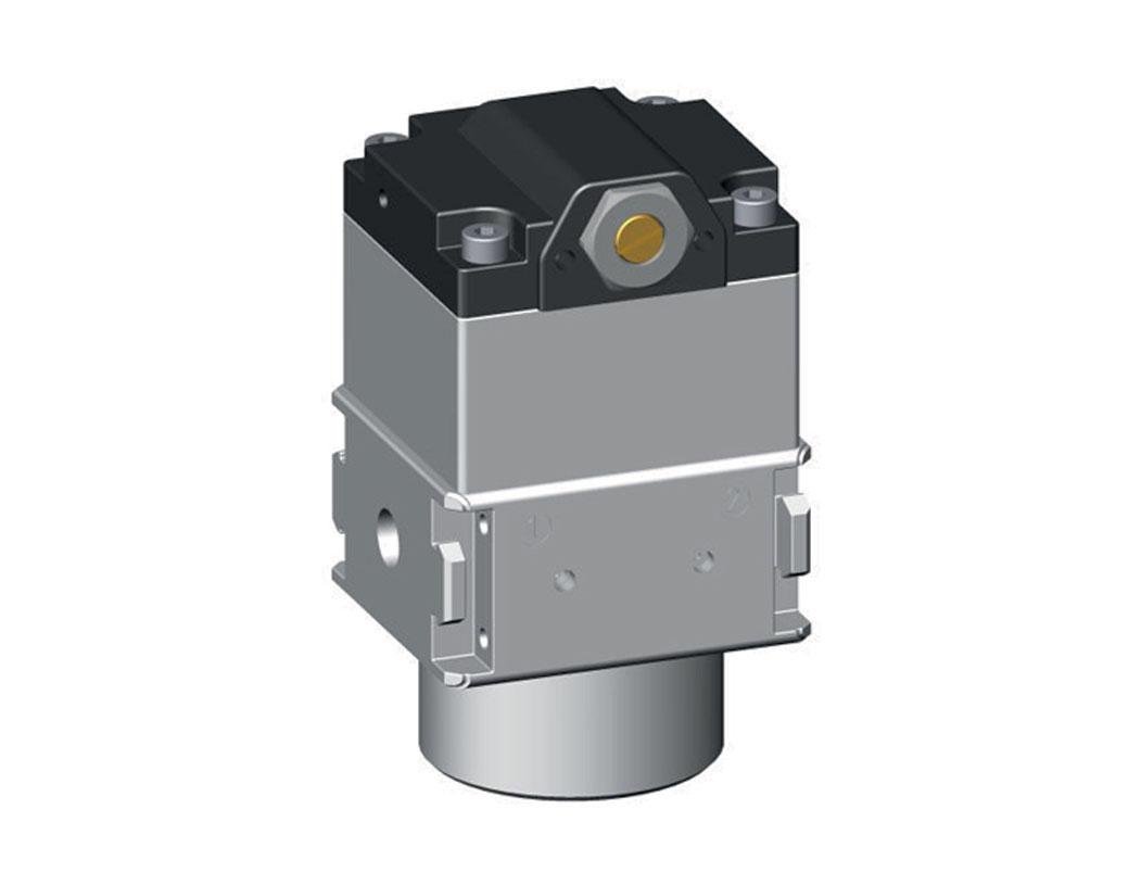 Sanftanlaufventil 1/4'' 2250l/min Multifix 0