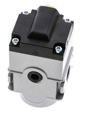 Sanftanlaufventil 1/4'' 2250l/min Multifix 0
