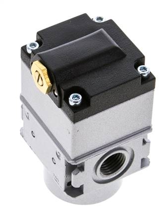 Sanftanlaufventil 1/4'' 2250l/min Multifix 0
