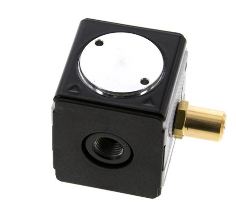 Sanftanlaufventil 1/4'' 1000l/min Multifix 1