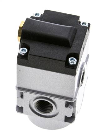 Sanftanlaufventil 1/4'' 2250l/min Multifix 0
