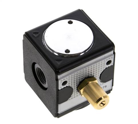 Sanftanlaufventil 1/4'' 1000l/min Multifix 1