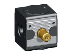 Sanftanlaufventil 1/4'' 1000l/min Multifix 1