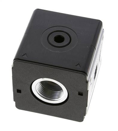 Verteiler G3/8 6000 l/min mit Rückschlagventil Multifix 2