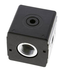 Verteiler G3/8 6000 l/min mit Rückschlagventil Multifix 2