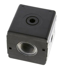 Verteiler G3/8 6000 l/min mit Rückschlagventil Multifix 2