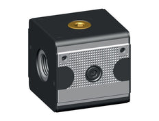 Verteiler G1/2 6000 l/min mit Rückschlagventil Multifix 2