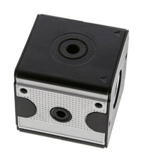 Verteiler G1/2 6000 l/min mit Rückschlagventil Multifix 2