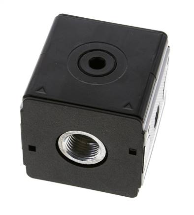 Verteiler G1/2 6000 l/min mit Rückschlagventil Multifix 2