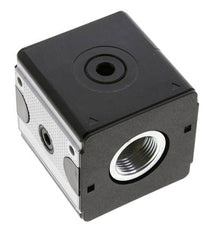 Verteiler G3/8 6000 l/min mit Rückschlagventil Multifix 2