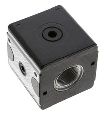 Verteiler G3/8 6000 l/min mit Rückschlagventil Multifix 2