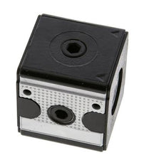 Verteiler G3/8 700 l/min mit Rückschlagventil Multifix 1