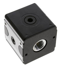 Verteiler G1/2 6000 l/min mit Rückschlagventil Multifix 2