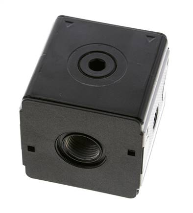 Verteiler G1/2 6000 l/min mit Rückschlagventil Multifix 2