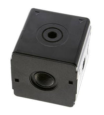 Verteiler G1/2 6000 l/min mit Rückschlagventil Multifix 2