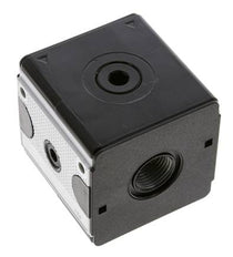 Verteiler G1/2 6000 l/min mit Rückschlagventil Multifix 2