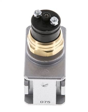 Verteiler G1/4 2700 l/min Schmal mit Druckschalter Multifix 0