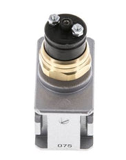 Verteiler G1/4 2700 l/min Schmal mit Druckschalter Multifix 0