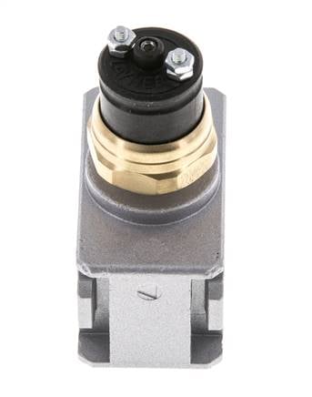 Verteiler G1/4 2700 l/min Schmal mit Druckschalter Multifix 0