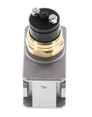 Verteiler G1/4 2700 l/min Schmal mit Druckschalter Multifix 0