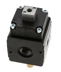 3/2 Ventil G1/2 pneumatisch betrieben 4000 l/min Multifix 2