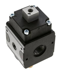 3/2 Ventil G1/2 pneumatisch betrieben 4000 l/min Multifix 2