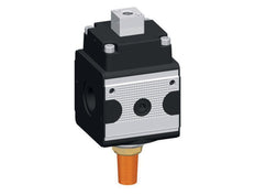 3/2 Ventil G1/2 pneumatisch betrieben 4000 l/min Multifix 2