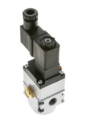 3/2 Ventil G1/4 24VDC 1600 l/min Multifix 0
