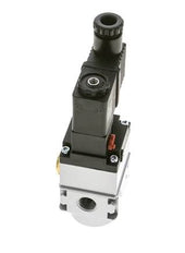 3/2 Ventil G1/4 24VDC 1600 l/min Multifix 0
