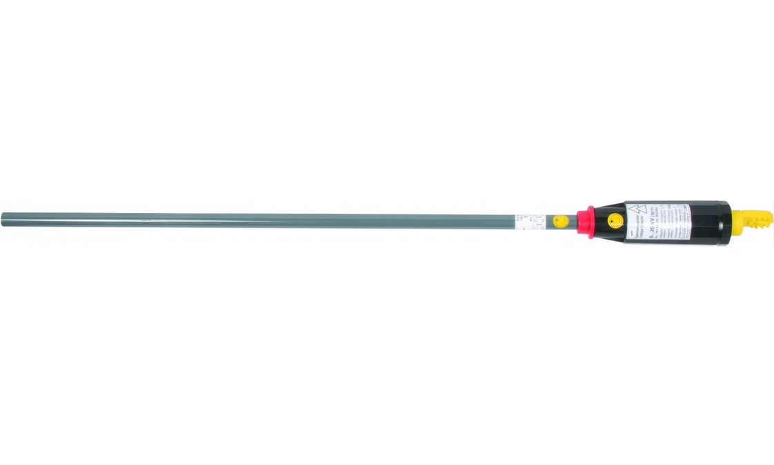 Dehn PHE III Industrieelektrik 10-30kV 50Hz Kat S mit Standby-Funktion und Getriebe - 767931