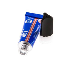 Loctite Sofortkleber 3ml Transparent 3-11s Aushärtungszeit Metall, Kunststoff Und Gummioberflächen