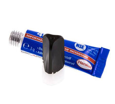 Loctite Sofortkleber 3ml Transparent 3-11s Aushärtungszeit Metall, Kunststoff Und Gummioberflächen