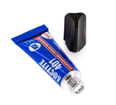 Loctite Sofortkleber 3ml Transparent 3-11s Aushärtungszeit Metall, Kunststoff Und Gummioberflächen