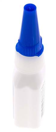 Loctite Sofortkleber 20ml Transparent 20-60s Aushärtungszeit Metall, Kunststoff Und Gummioberflächen