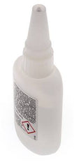 Loxeal Sofortklebstoff 50ml Transparent 1-2s Aushärtezeit Metall-, Kunststoff- und Neopren/Nbr-Oberflächen