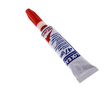 Loxeal Sofortkleber 20ml Transparent 4-8s Aushärtungszeit Metall, Kunststoff Und Neopren/Nbr Oberflächen