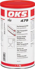 Hochtemperaturfett Lebensmittelindustrie 25kg OKS 479