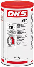 Hochdruckfett Lebensmittelindustrie Wasserdicht 5kg OKS 480