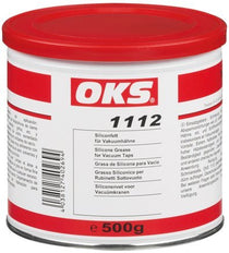 Silikonfett für Vakuumventile 5kg OKS 1112