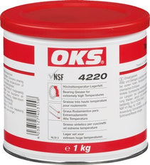Extremtemperatur-Lagerfett Lebensmittelqualität 25kg OKS 4220
