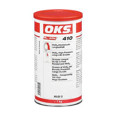 Hochdruckfett MoS2 Long Life 180kg OKS 410