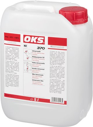 Universalöl Lebensmittelindustrie 200L OKS 370