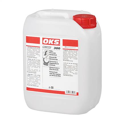 Mineralöl-Konzentrat MoS2 200L OKS 300