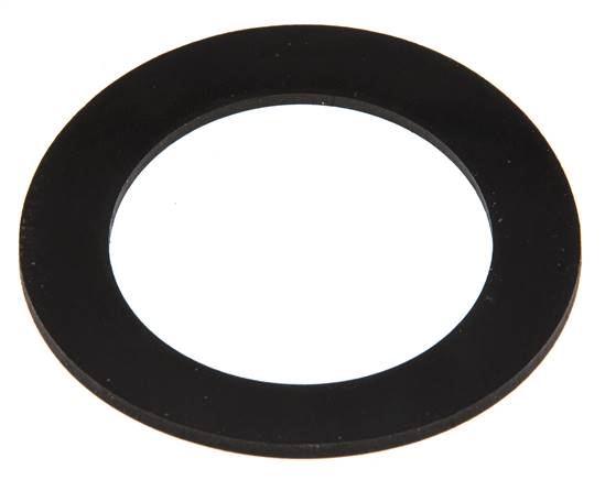 FKM-Dichtung für PVC-Losflansche DN 32