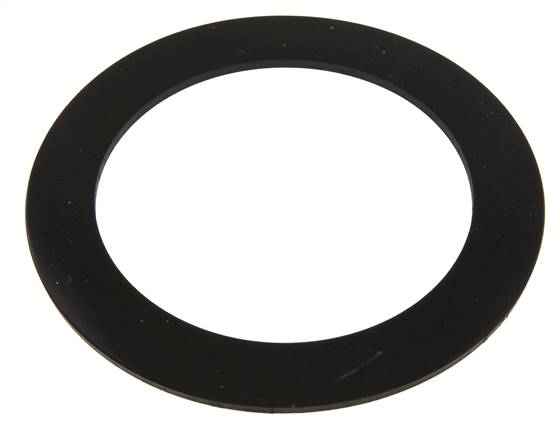 FKM-Dichtung für PVC-Losflansche DN 80
