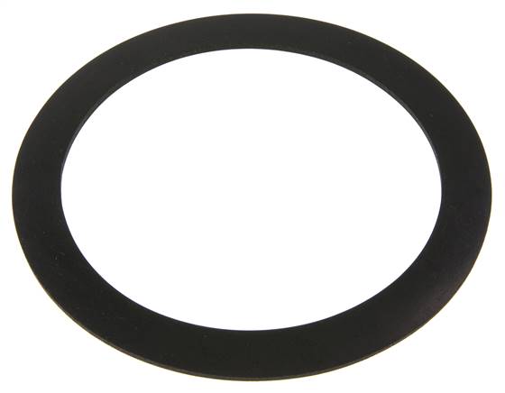 EPDM-Dichtung für PVC-Losflansche DN 100