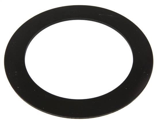 FKM-Dichtung für PVC-Losflansche DN 80