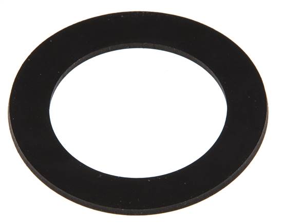 FKM-Dichtung für PVC-Losflansche DN 32