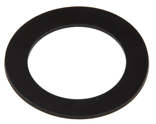 FKM-Dichtung für PVC-Losflansche DN 32
